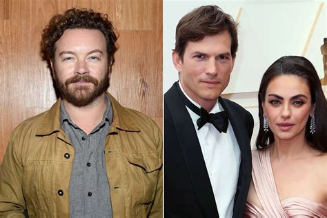 Ashton Kutcher and Mila Kunis apologize for “pain” their letters on behalf of Danny Masterson caused